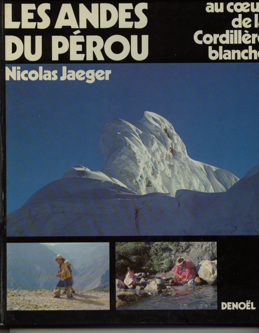 les andes